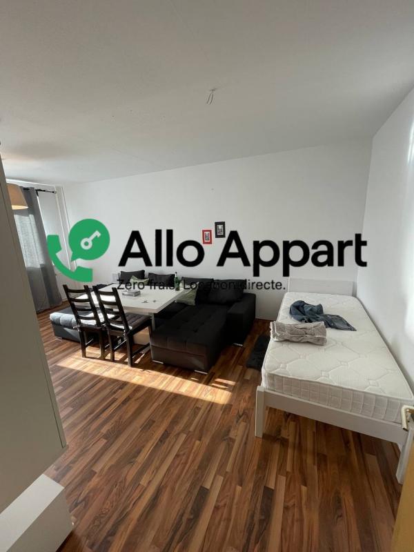 Studio - 27 m² - 1 pièce