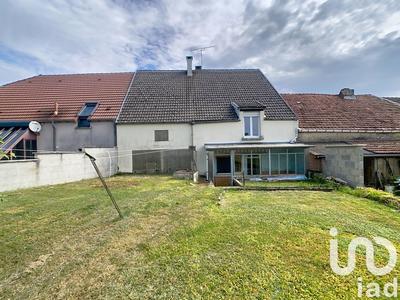 Maison - 86 m² - 5 pièces