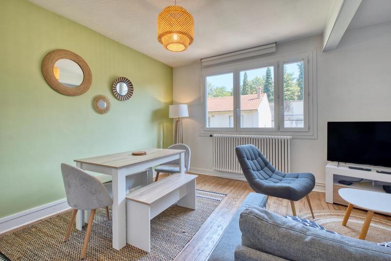 Appartement - 50 m² - 3 pièces