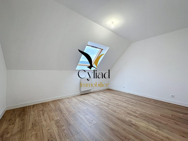 Maison contemporaine - 118 m² - 5 pièces