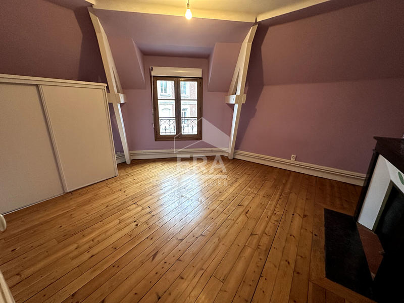 Maison - 123 m² - 5 pièces