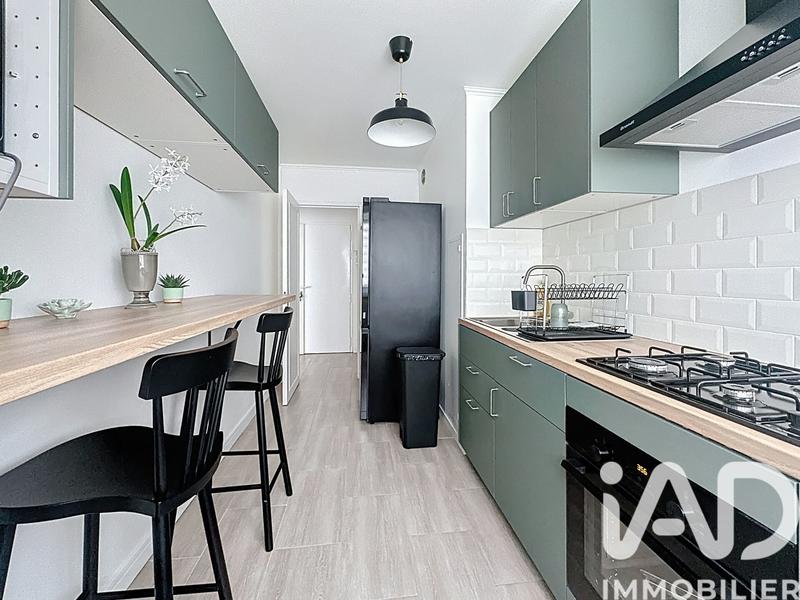 Appartement - 54 m² - 2 pièces