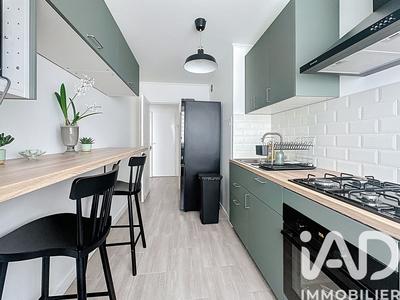 Appartement - 54 m² - 2 pièces