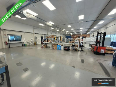 Local d'activité / Entrepôt - 780 m²