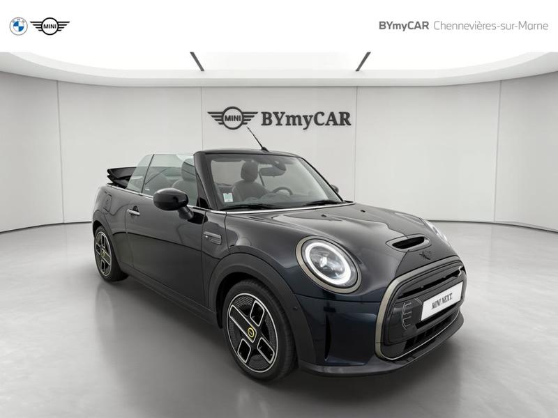 Mini Cabrio Cabriolet Electric F57 Bev Lci II Cooper se 184 ch Bva