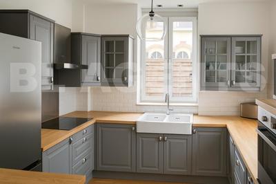 Maison de ville - 101 m² - 4 pièces