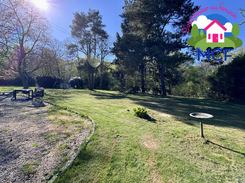 Maison - 115 m² - 5 pièces