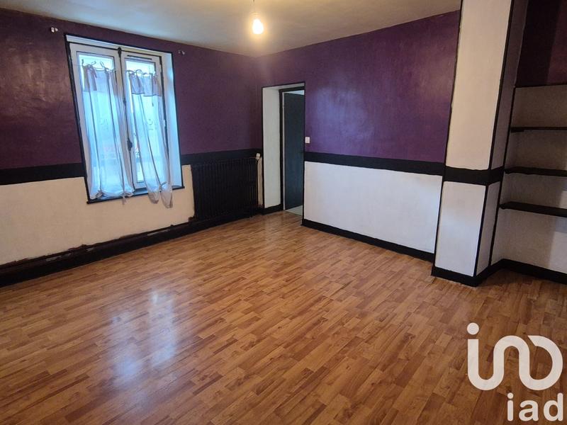 Maison de ville - 76 m² - 3 pièces