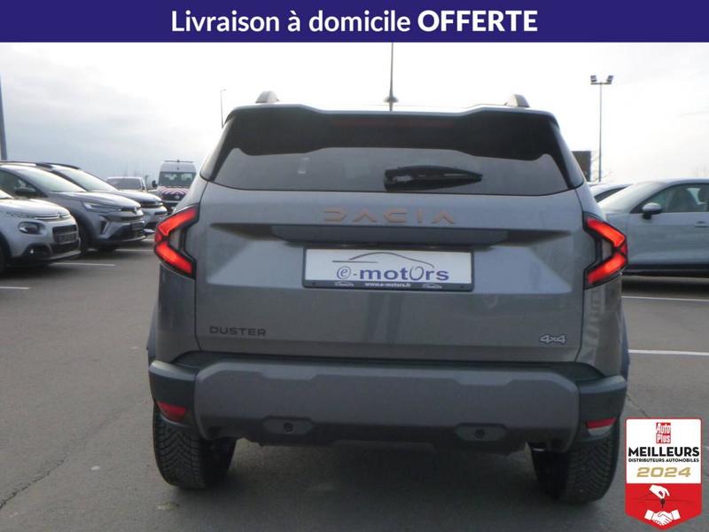 Dacia Duster TCe 130 4x4 Extreme