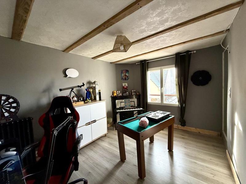 Maison - 100 m² - 5 pièces