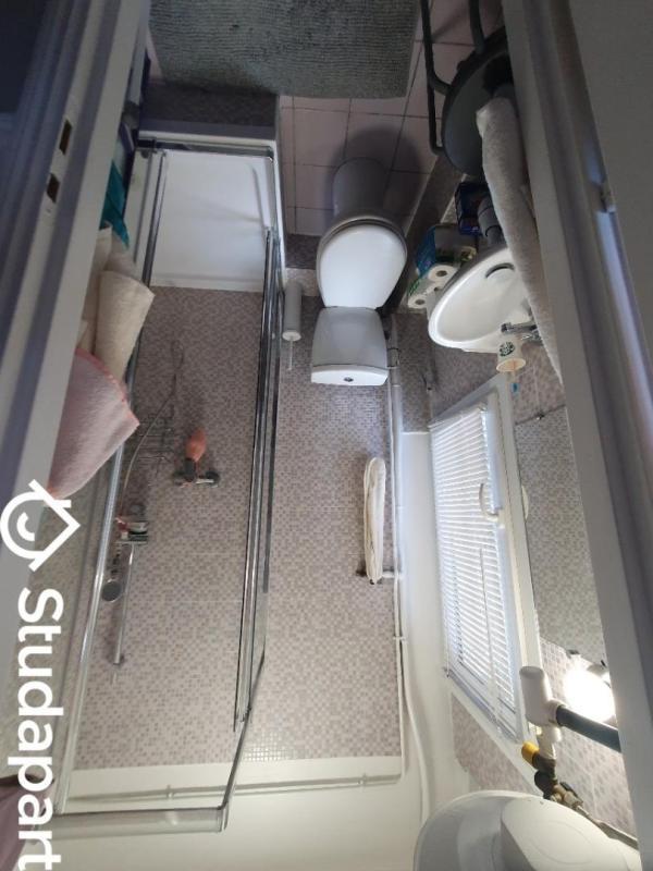 Appartement - 15 m² - 1 pièce