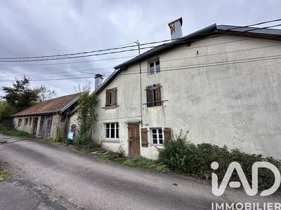 Maison - 101 m² - 6 pièces