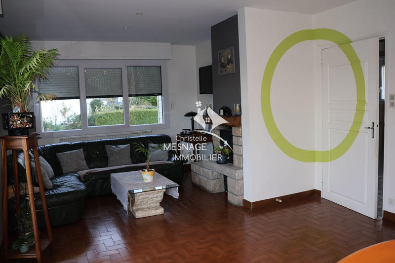 Maison - 145 m² - 7 pièces