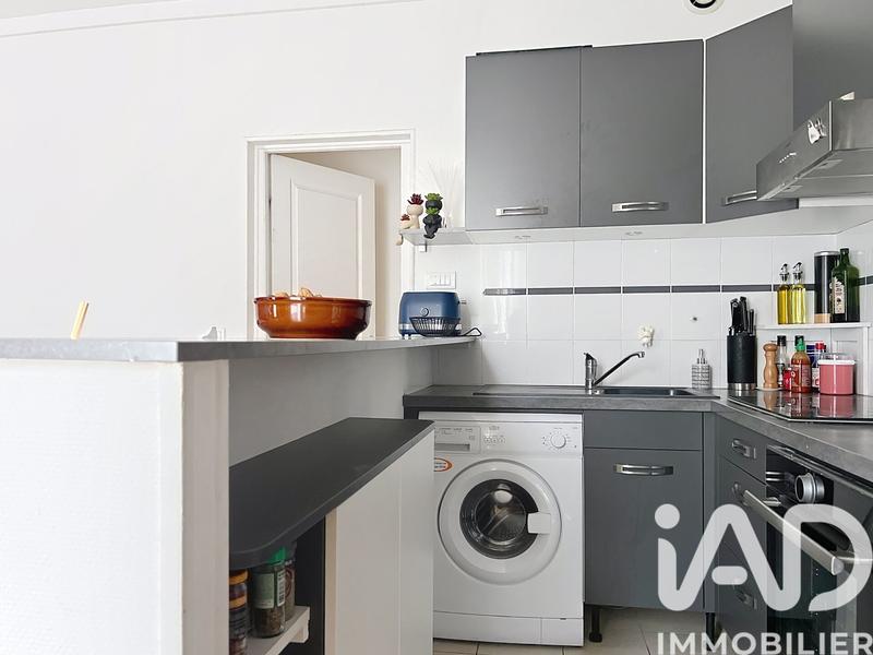 Appartement - 48 m² - 3 pièces