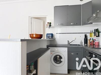 Appartement - 48 m² - 3 pièces