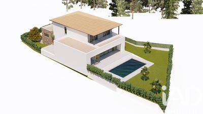Terrain - 628 m²