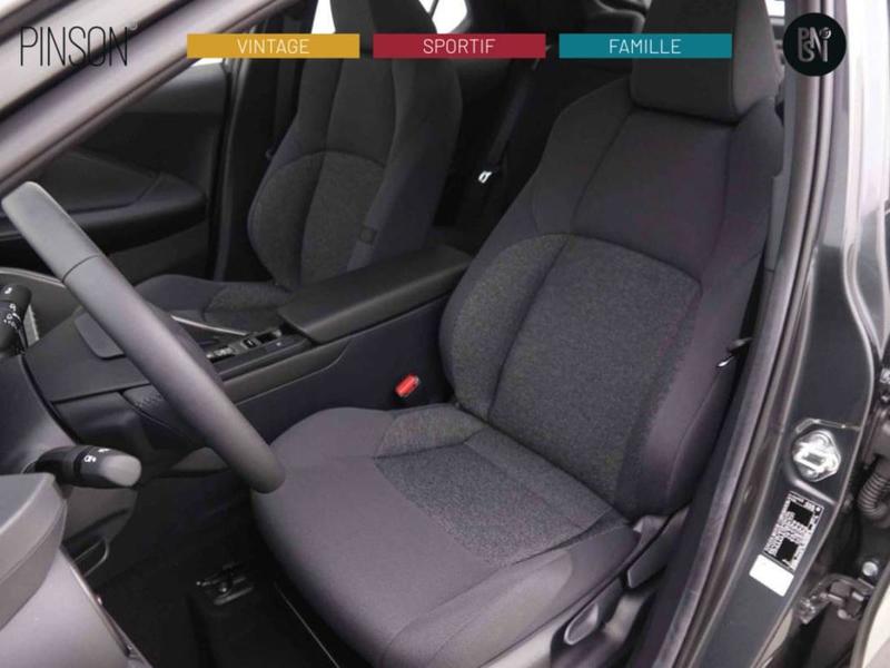 Toyota c-Hr 1.8 Hybrid 140 Cvt Dynamic