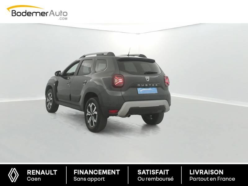 Dacia Duster Eco-G 100 4x2 Prestige +