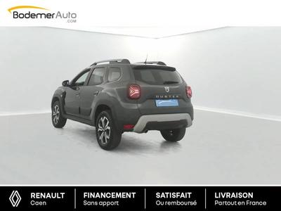 Dacia Duster Eco-G 100 4x2 Prestige +