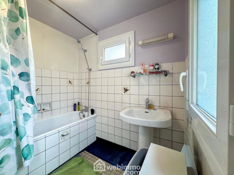 Maison - 106 m² - 5 pièces