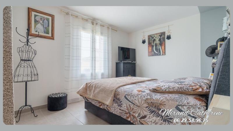 Maison - 145 m² - 7 pièces