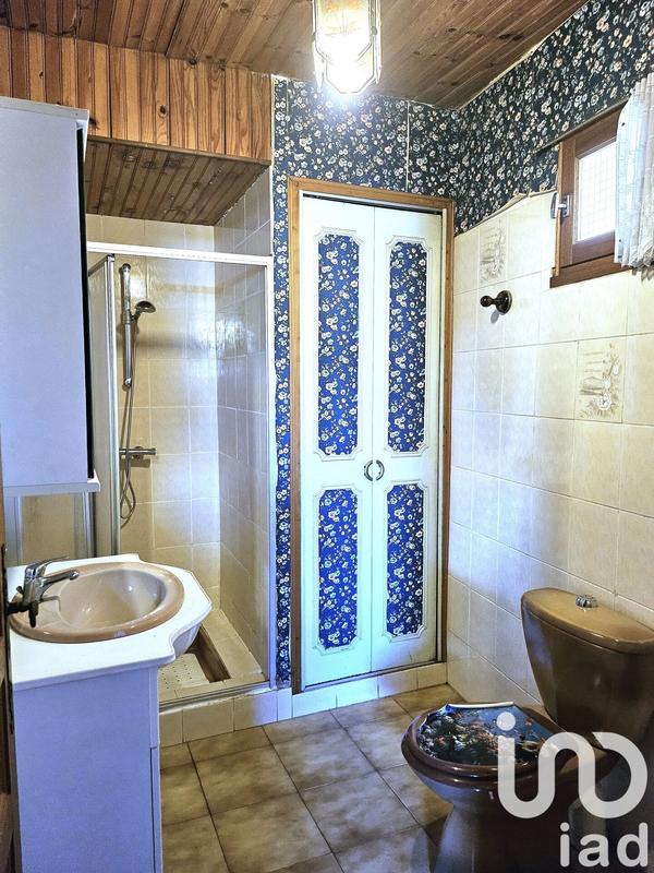 Maison - 134 m² - 4 pièces