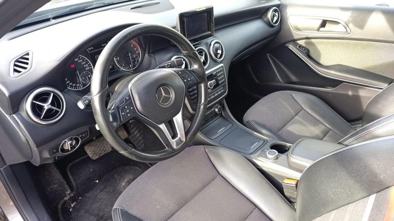 Mercedes Classe a 180 CDi 109 7g-Dct Avantgarde