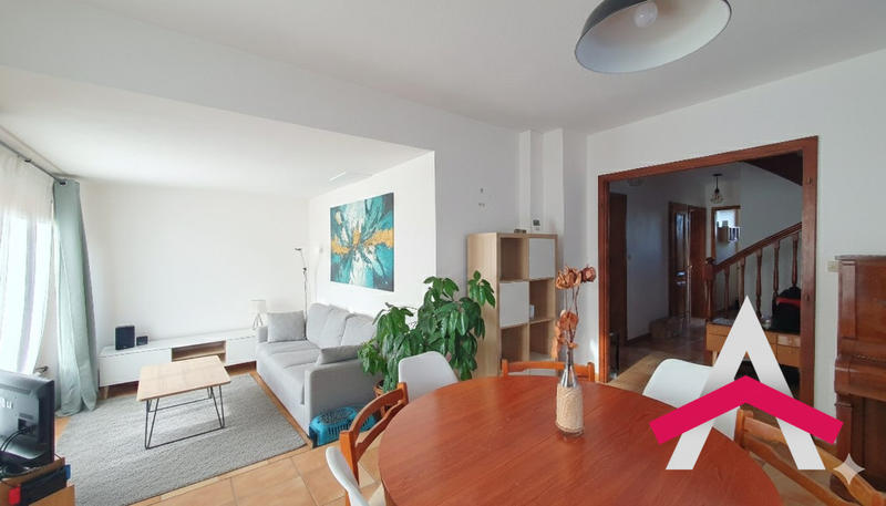 Maison - 126 m² - 6 pièces