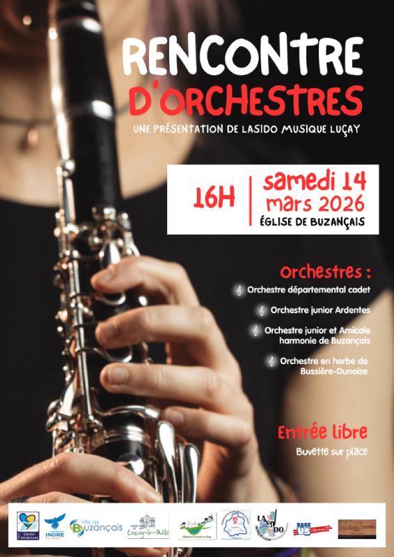 Rencontre d'orchestres