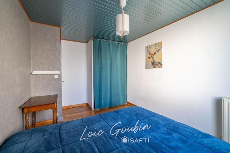 Maison - 86 m² - 3 pièces