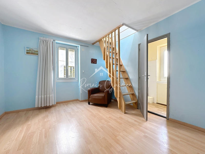 Maison - 67 m² - 3 pièces