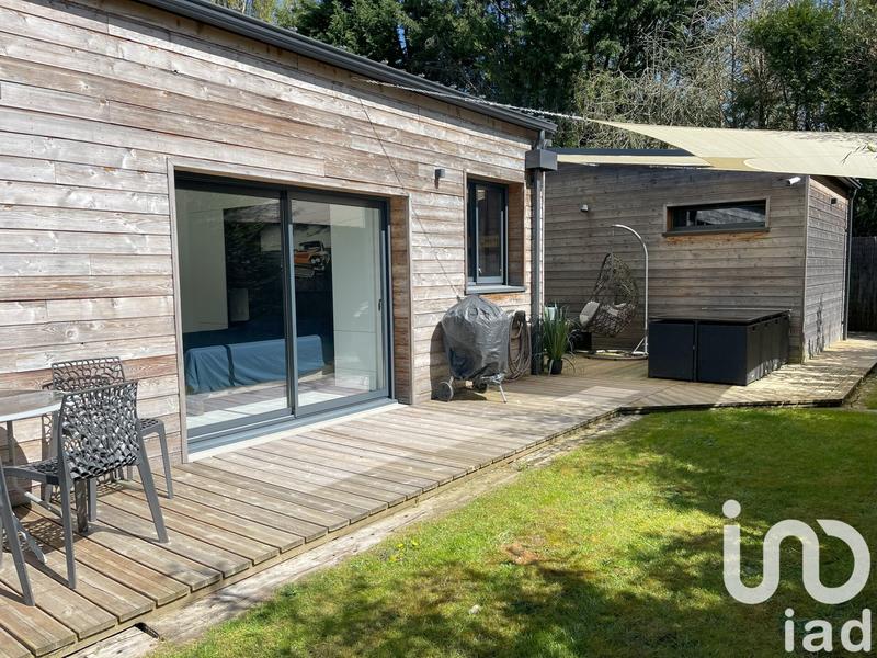 Maison - 125 m² - 4 pièces