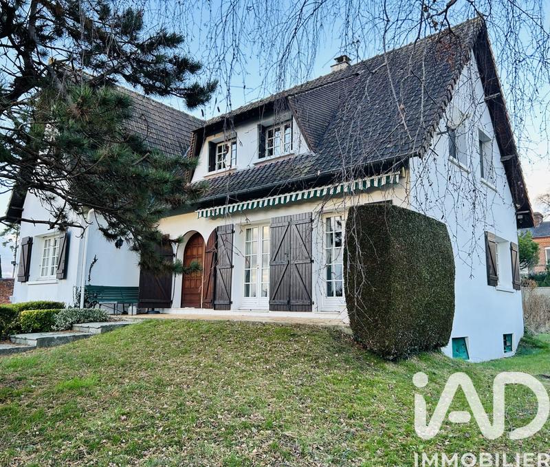 Maison - 128 m² - 5 pièces