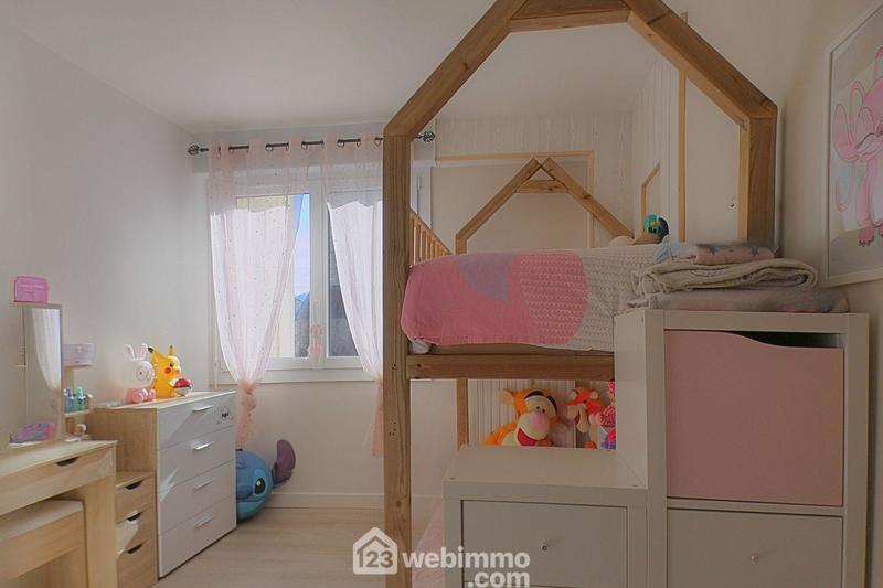 Appartement - 76 m² - 4 pièces