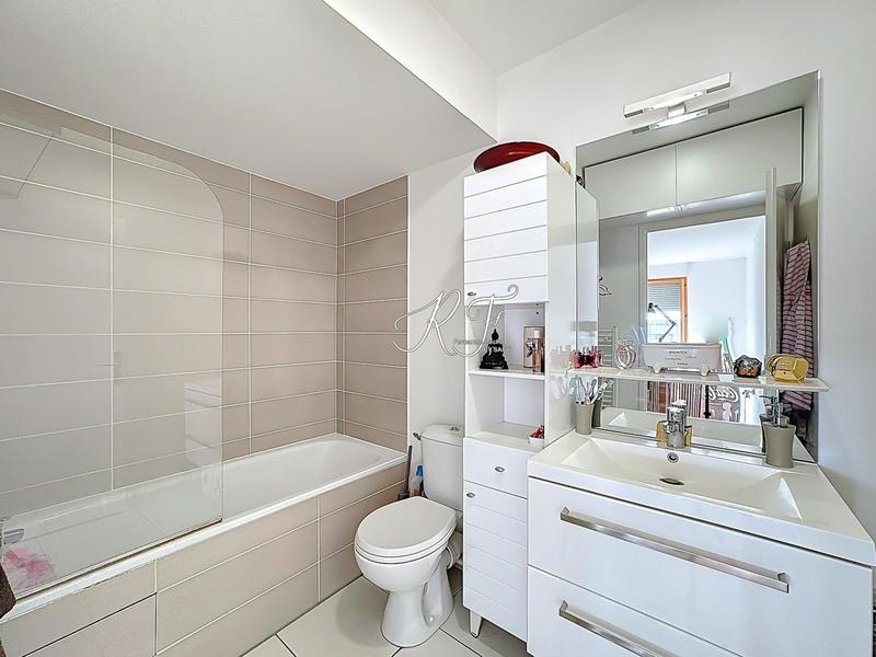 Appartement - 63 m² - 3 pièces