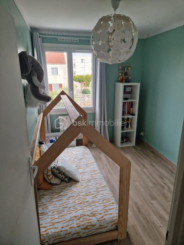 Maison - 102 m² - 5 pièces