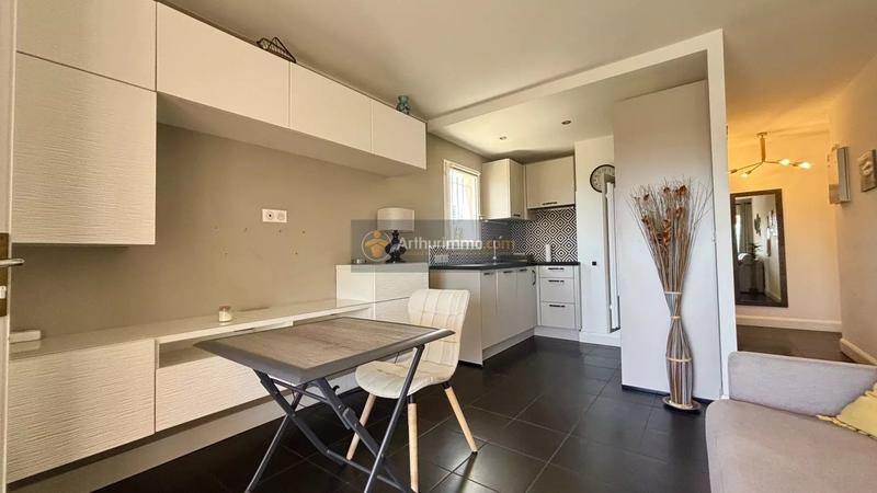 Appartement - 31 m² - 2 pièces