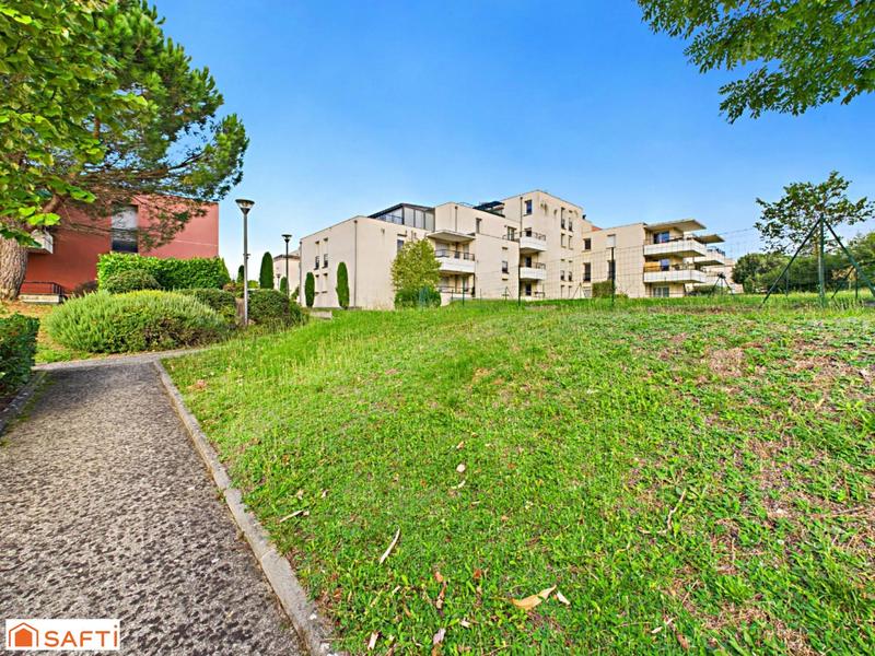 Appartement - 84 m² - 4 pièces