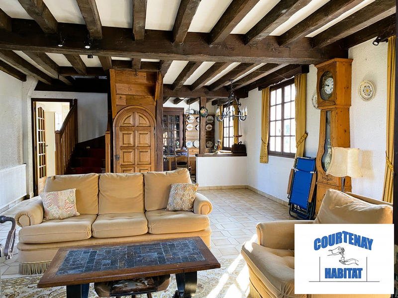 Maison - 87 m² - 4 pièces