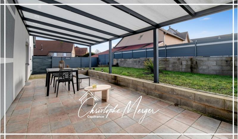 Maison - 190 m² - 6 pièces