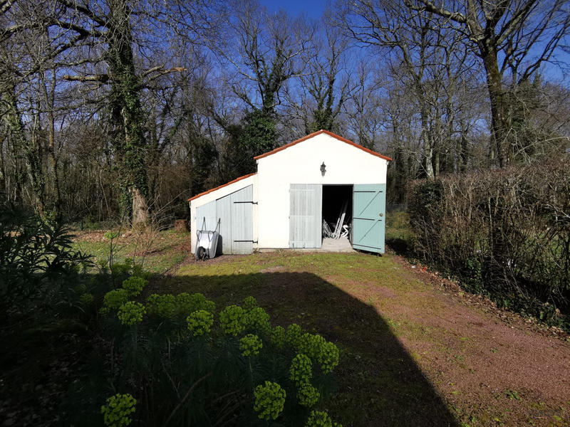 Maison traditionnelle - 115 m² - 6 pièces