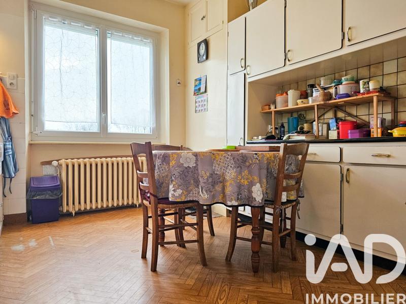 Maison - 72 m² - 3 pièces