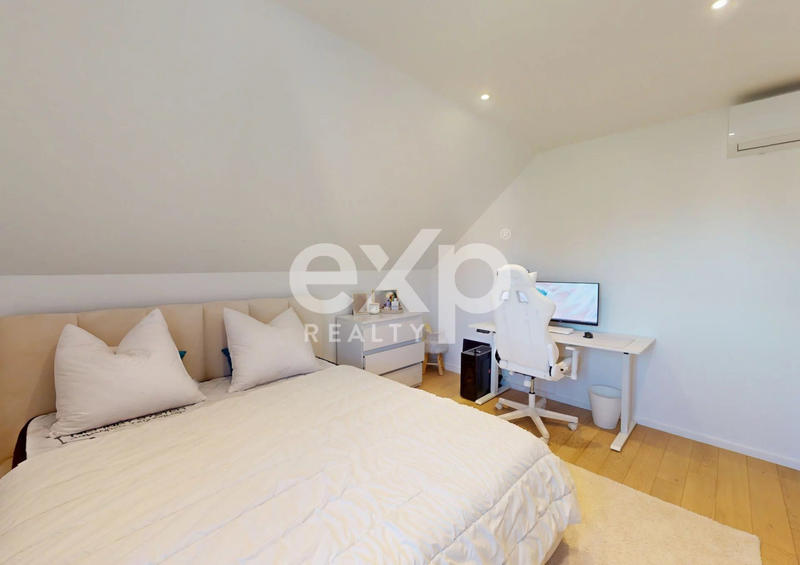 Maison - 125 m² - 6 pièces