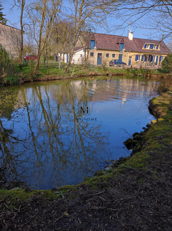 Ferme - 126 m² - 9 pièces