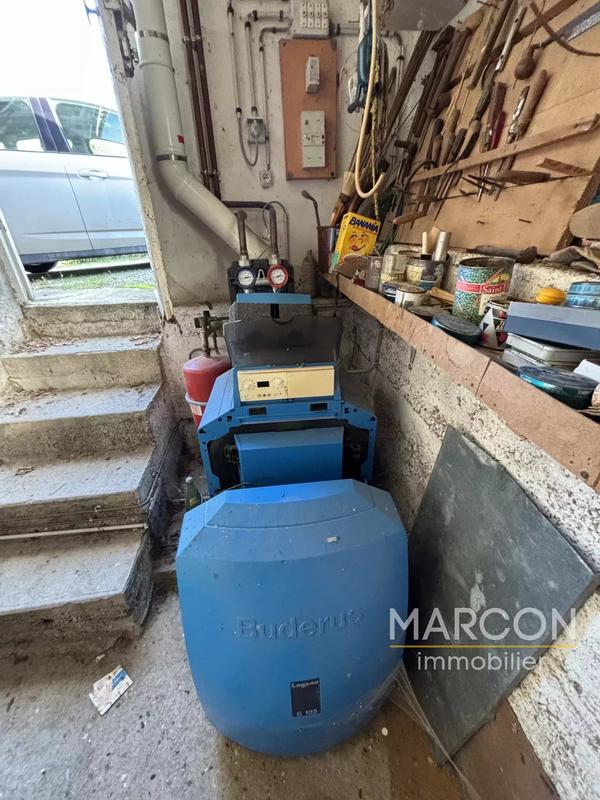 Maison - 85 m² - 3 pièces