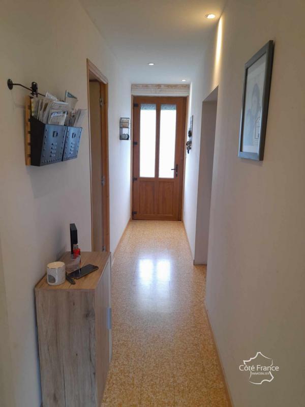 Fermette - 138 m² - 7 pièces