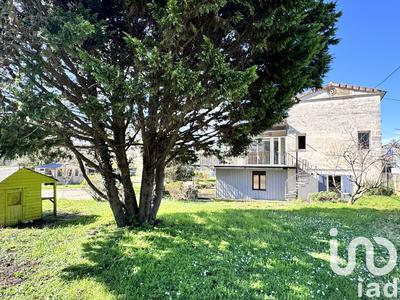 Maison - 178 m² - 7 pièces