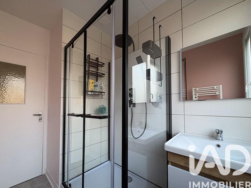 Maison - 72 m² - 4 pièces