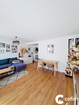 Appartement - 63 m² - 3 pièces