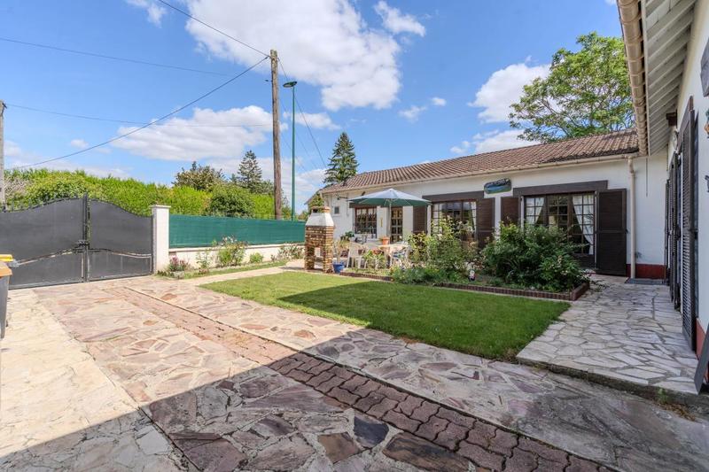 Maison - 115 m² - 5 pièces